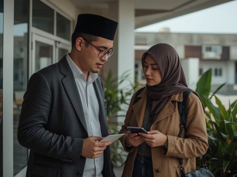 Checklist Tanya-Jawab untuk Urusan Keluarga, Properti, dan Persiapan Perjalanan